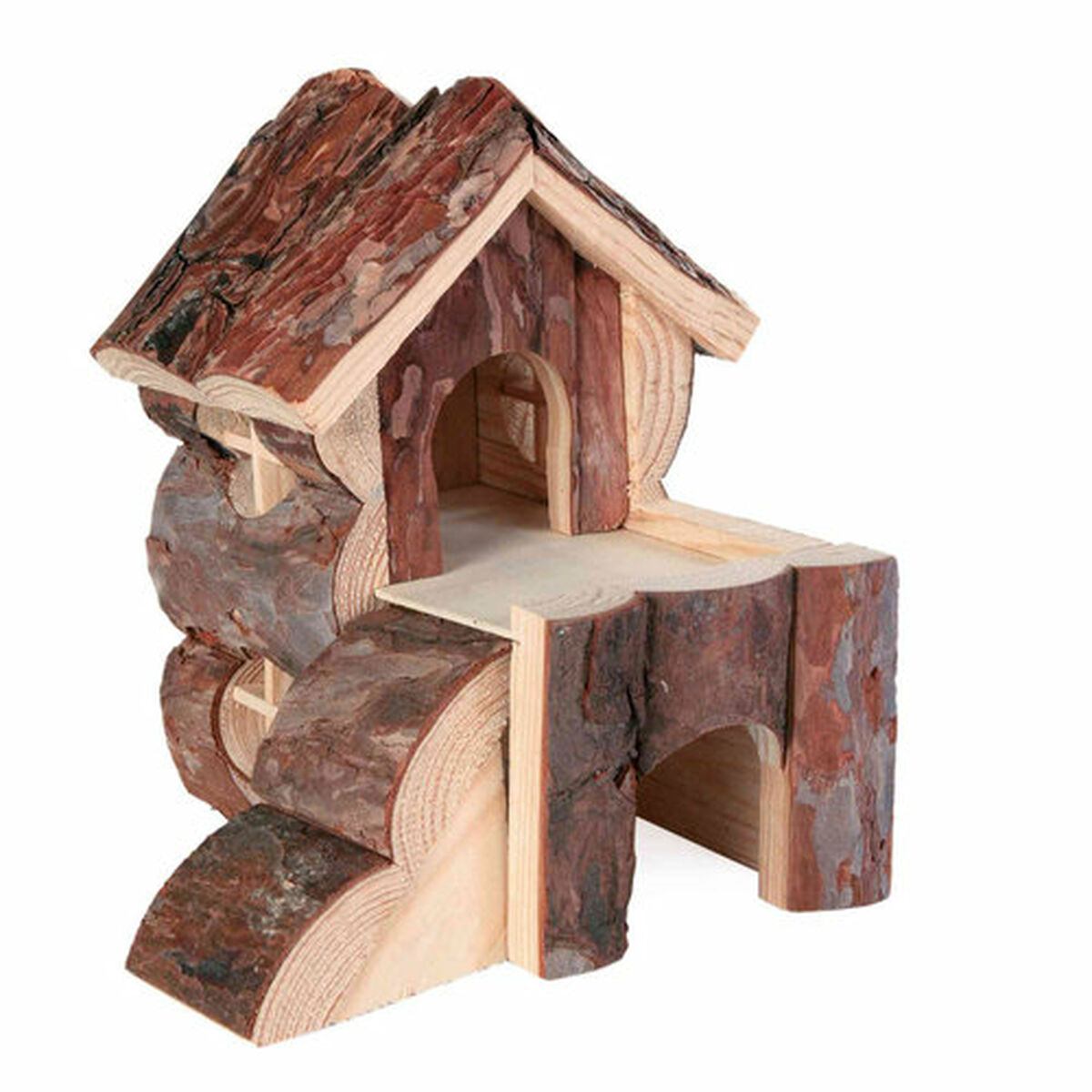 Lite hus Trixie Bjork 15 × 15 × 16 CM